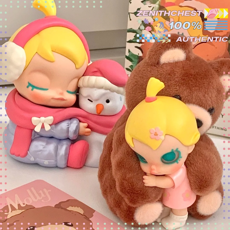 Baby Products In - Authentieke POP MART Baby Molly My