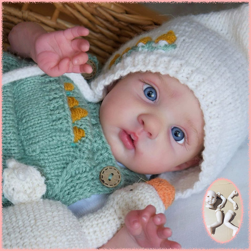 Baby Products Trending - 17 inch Nieuwe Populaire Mikki Reborn
