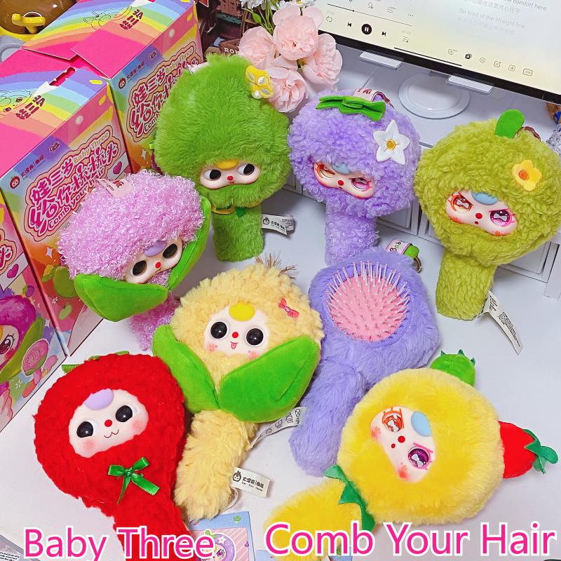Baby Products 2 Years - Op voorraad Baby Three Let Me