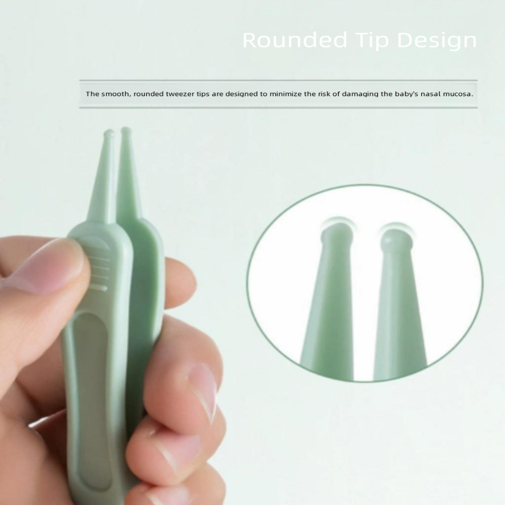 Baby Nose Cleaner - vvocci Baby Neusreiniger Gereedschap Peuter Neusholte