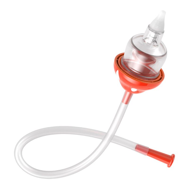Baby Nose Cleaner - Baby Nasale Zuig Aspirator Neus Reiniger
