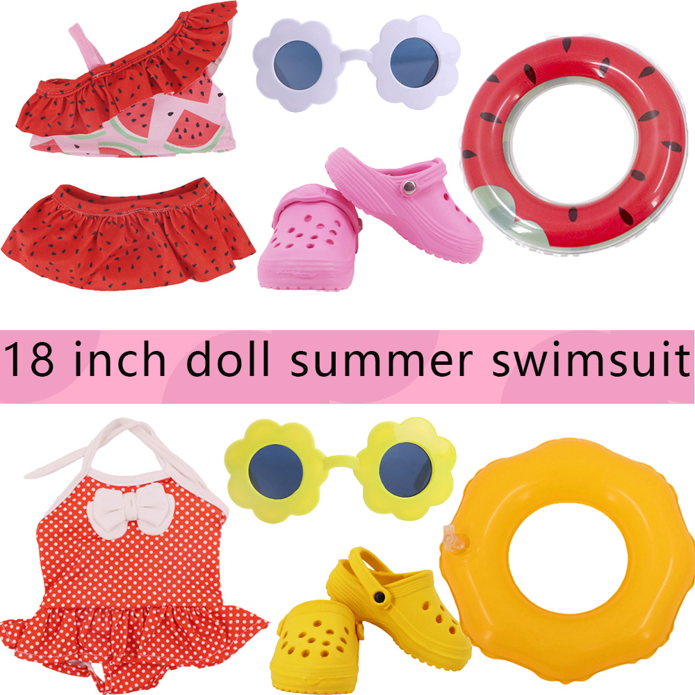 Baby Products In - Hoofd bloem badpak vis schubben stijl