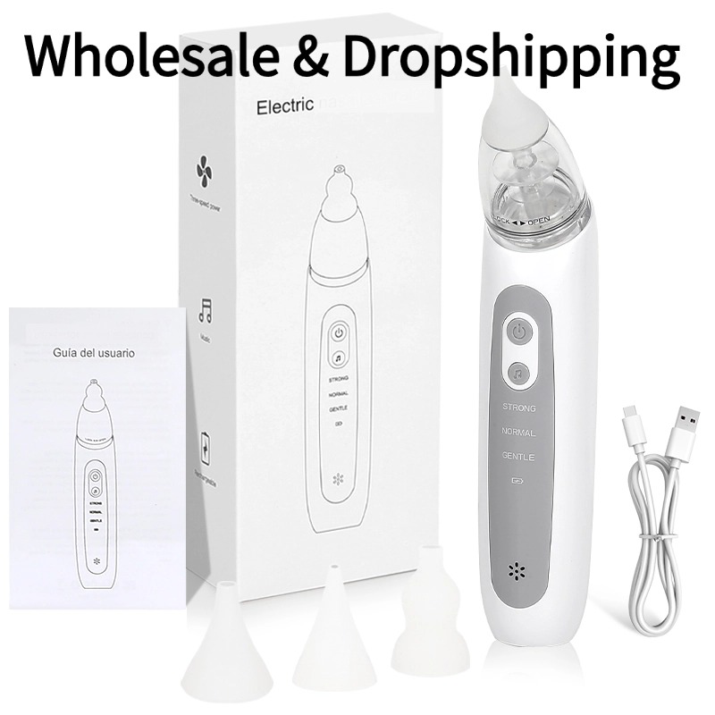 Baby Nose Cleaner - Groothandel en dropshipping Nieuw patroon Baby