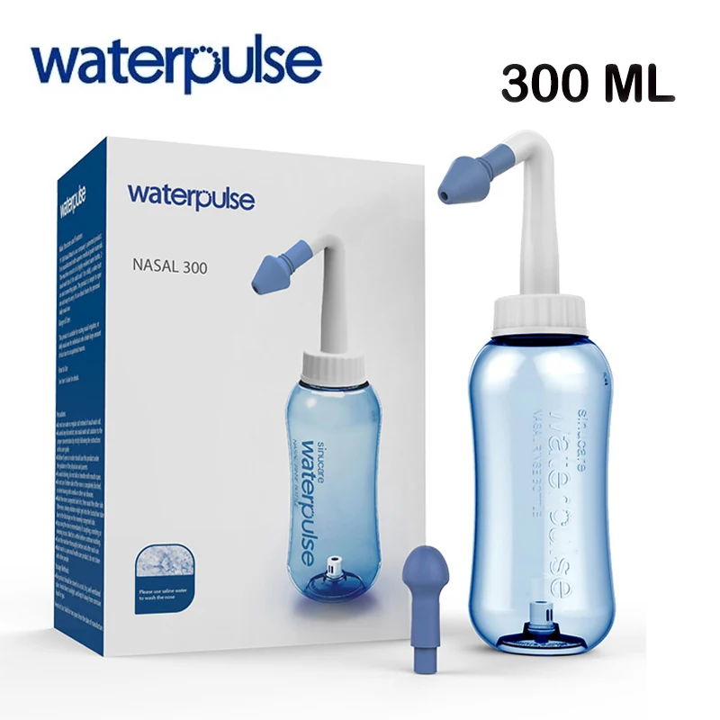 Baby Nose Cleaner - 300ml 500ml neusdouche Spoelflessen Waterpulse neusreiniger