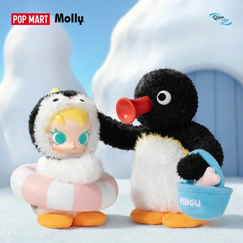 Baby Products 2 Years - POP MART Baby Molly X Pingu