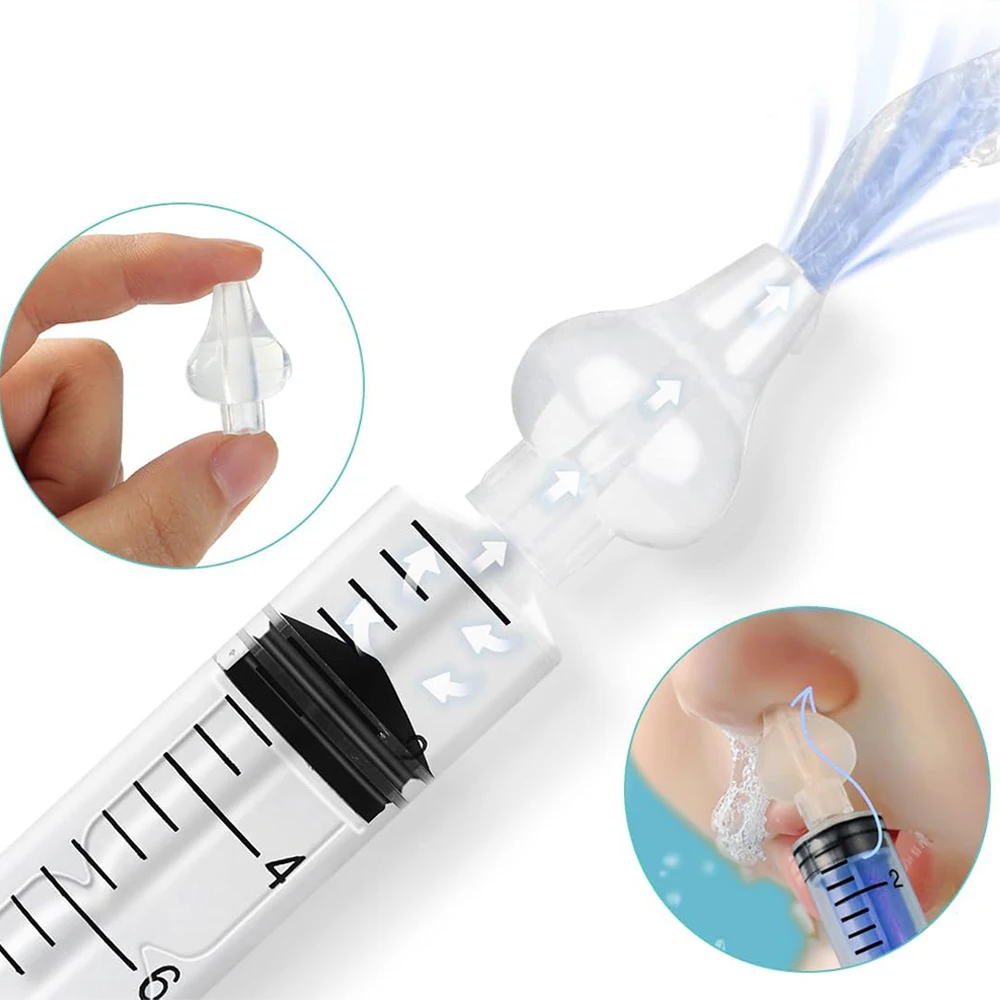 Wash Soft Tip, Oor- en neusrei - Baby Nose Cleaner recensie en prijs