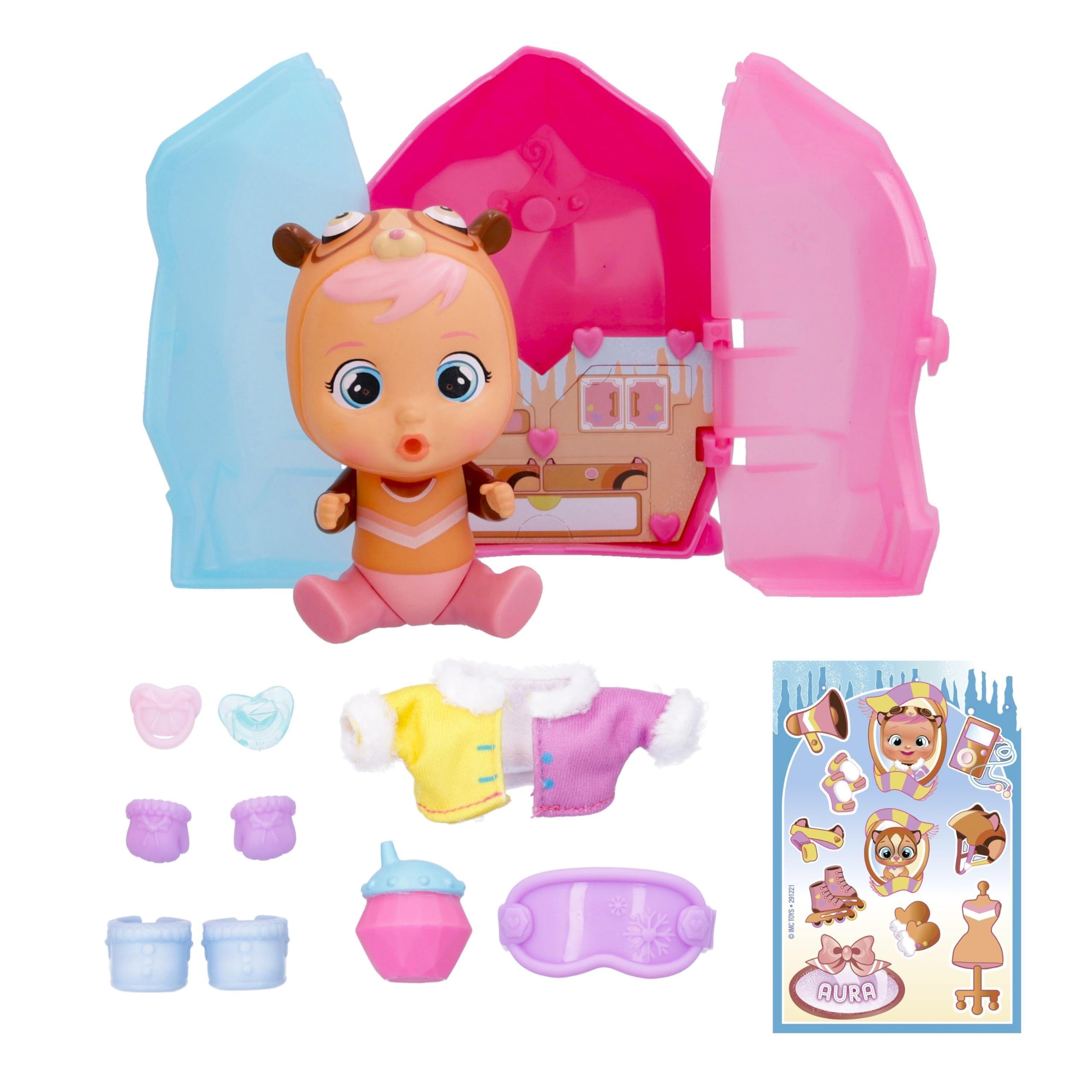 Cry Babies Magic Tears Icy Wor - Baby Products 2 Years recensie en prijs