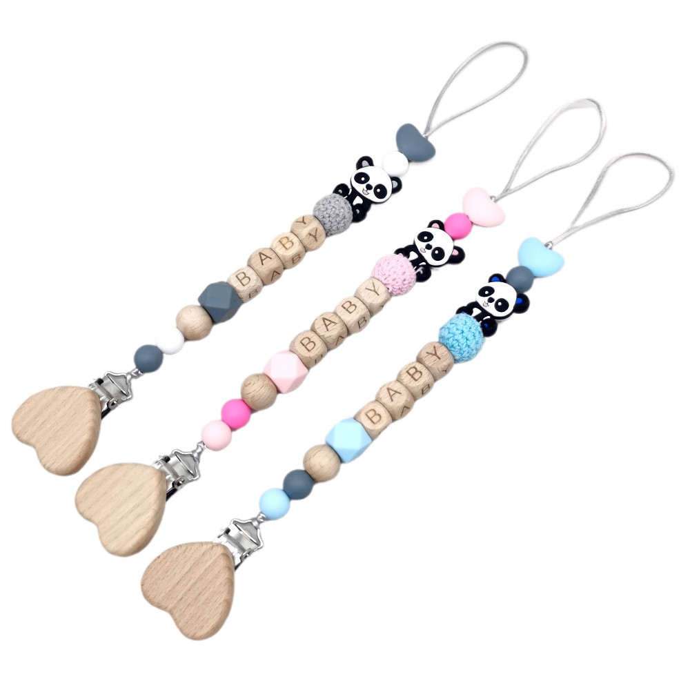 Houten gepersonaliseerde babyf - Baby Products In recensie en prijs