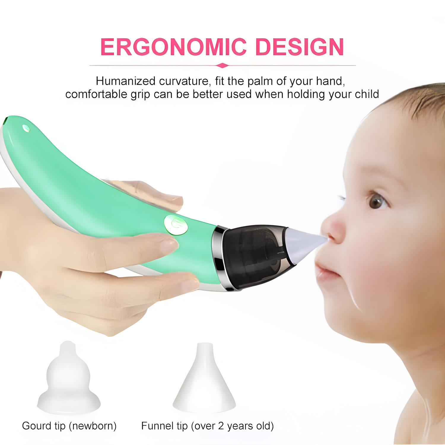 2026 Nieuw model baby elektris - Baby Nose Cleaner recensie en prijs