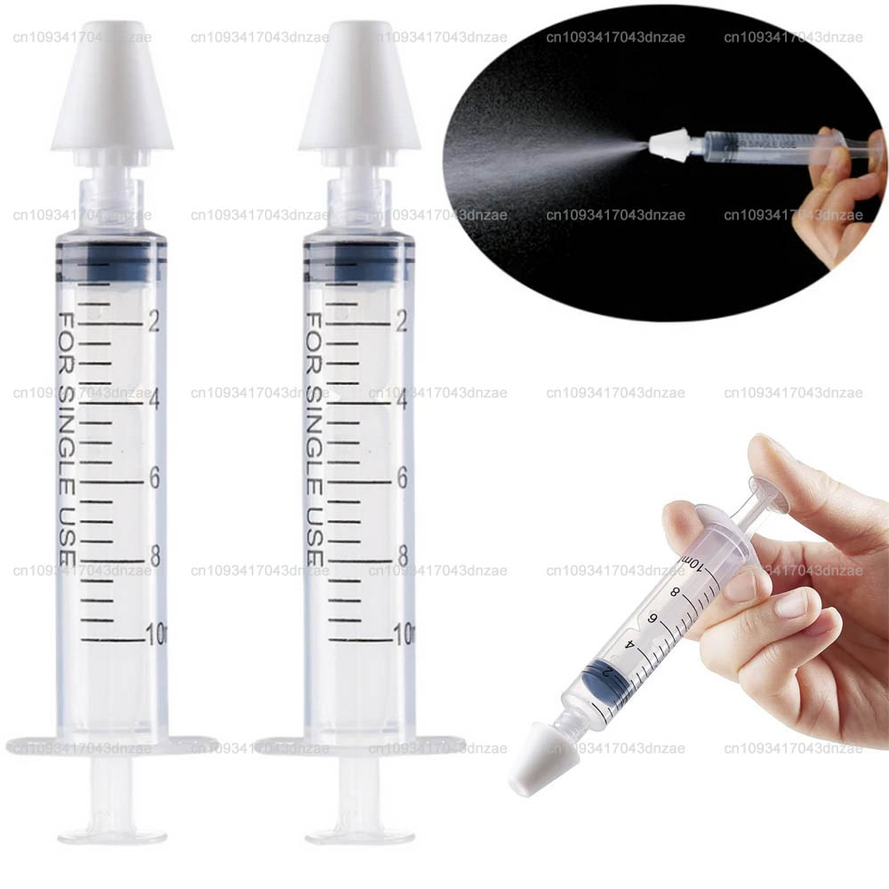 Naaldvormige babyneuszuiger, s - Baby Nose Cleaner recensie en prijs