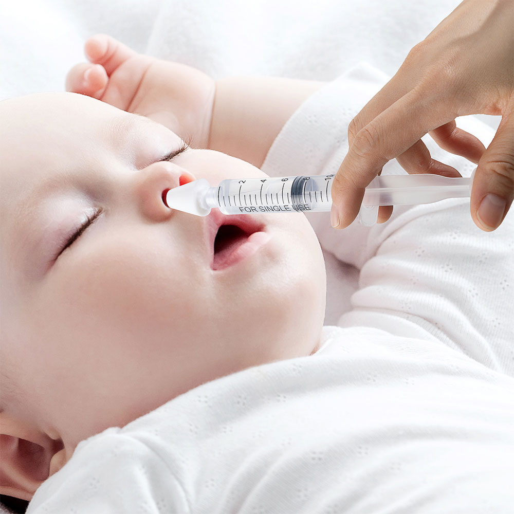 Naaldvormige babyneuszuiger, s - Baby Nose Cleaner recensie en prijs