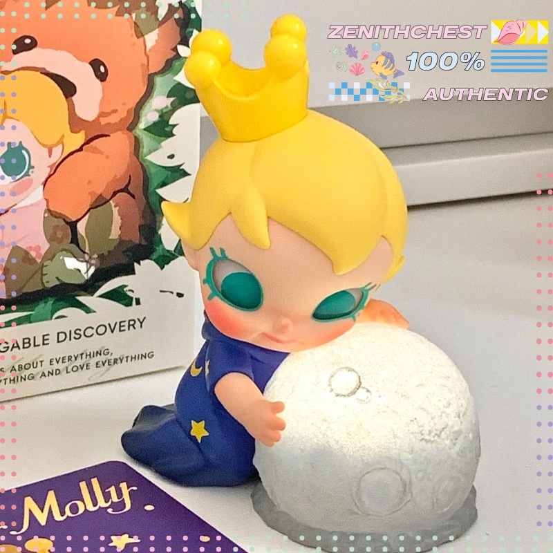 Authentieke POP MART Baby Moll - Baby Products In recensie en prijs