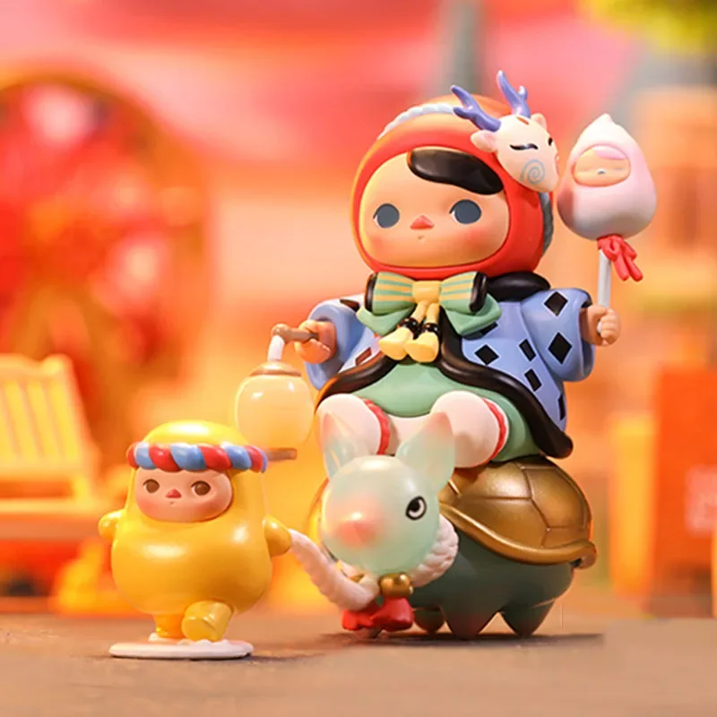 POP MART PUCKY Festival Babies - Baby Products 2 Years recensie en prijs