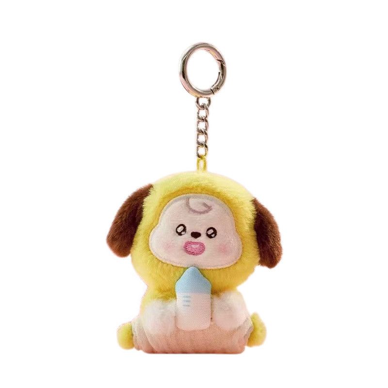 Nieuwe BTS sleutelhanger baby- - Baby Products In recensie en prijs