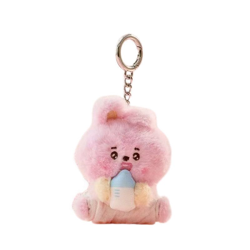 Nieuwe BTS sleutelhanger baby- - Baby Products In recensie en prijs
