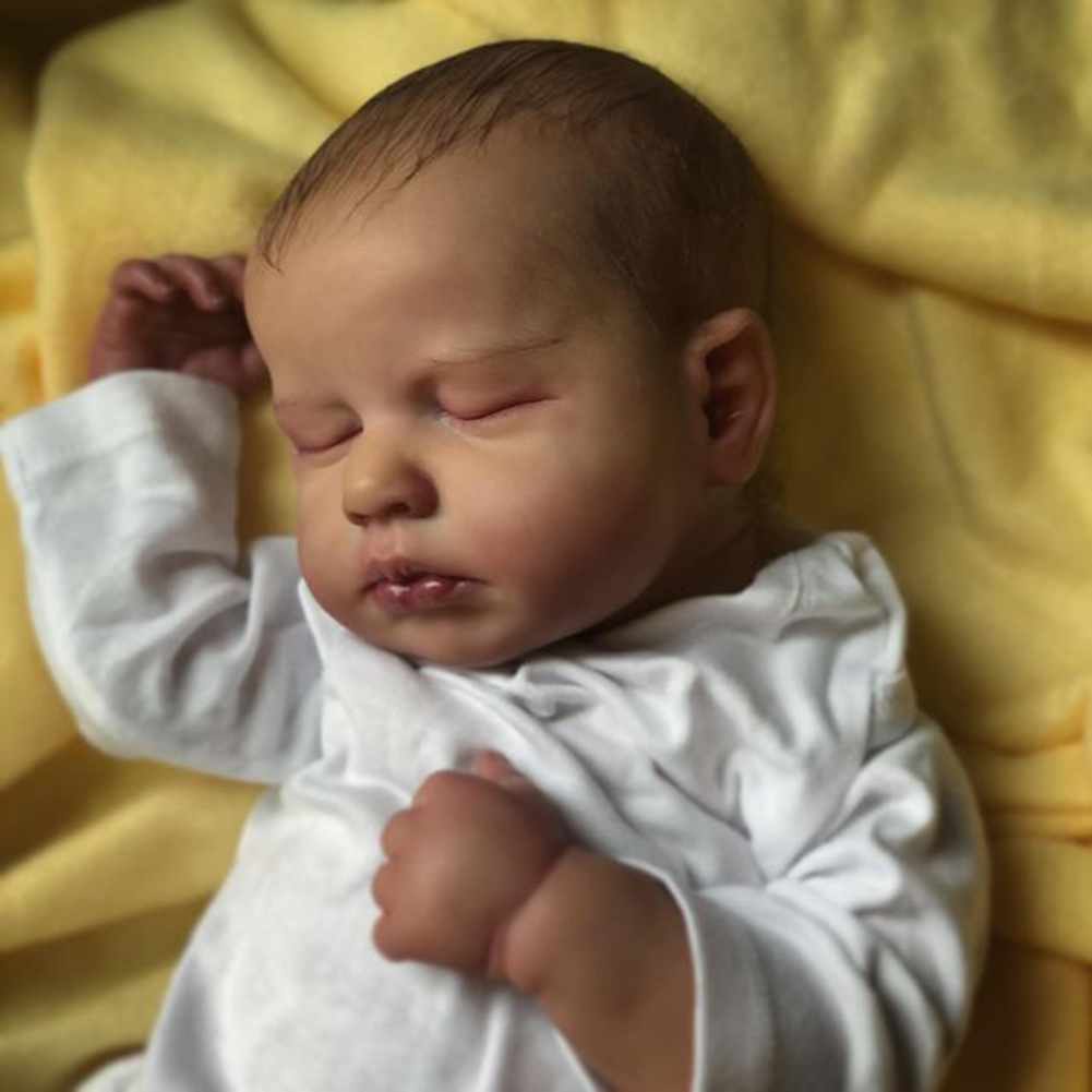 MRB 50CM Realistisch Afgewerkt - Baby Products Trending recensie en prijs