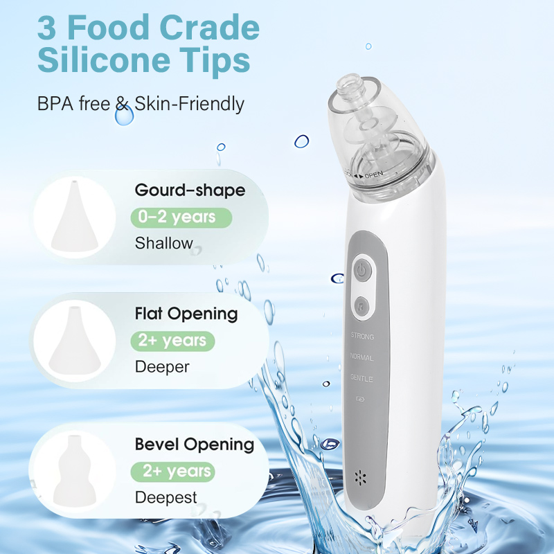 2025 Nieuwe Patroon Baby Elekt - Baby Nose Cleaner recensie en prijs
