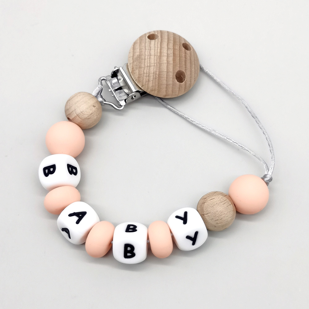 Aangepaste Naam Fopspeen Clips - Baby Products In recensie en prijs