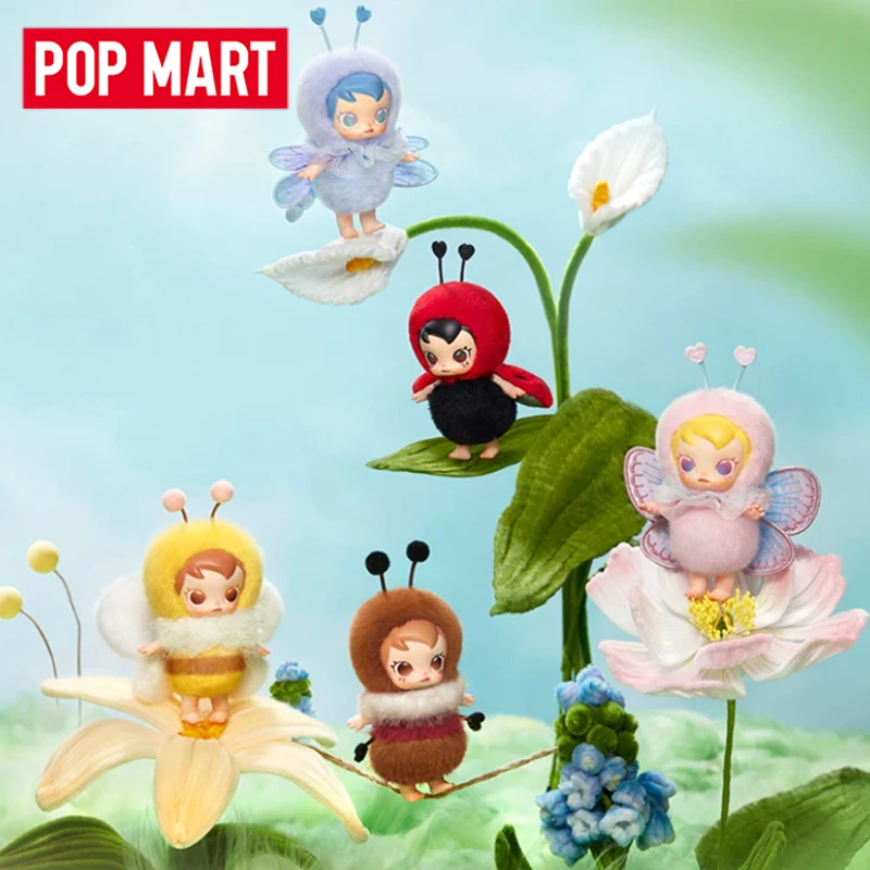 POP MART Baby Molly Buggy Roam - Baby Products In recensie en prijs