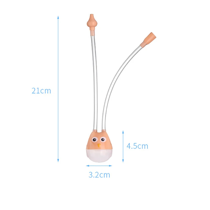 Pasgeboren Baby Neuszuiger voo - Baby Nose Cleaner recensie en prijs