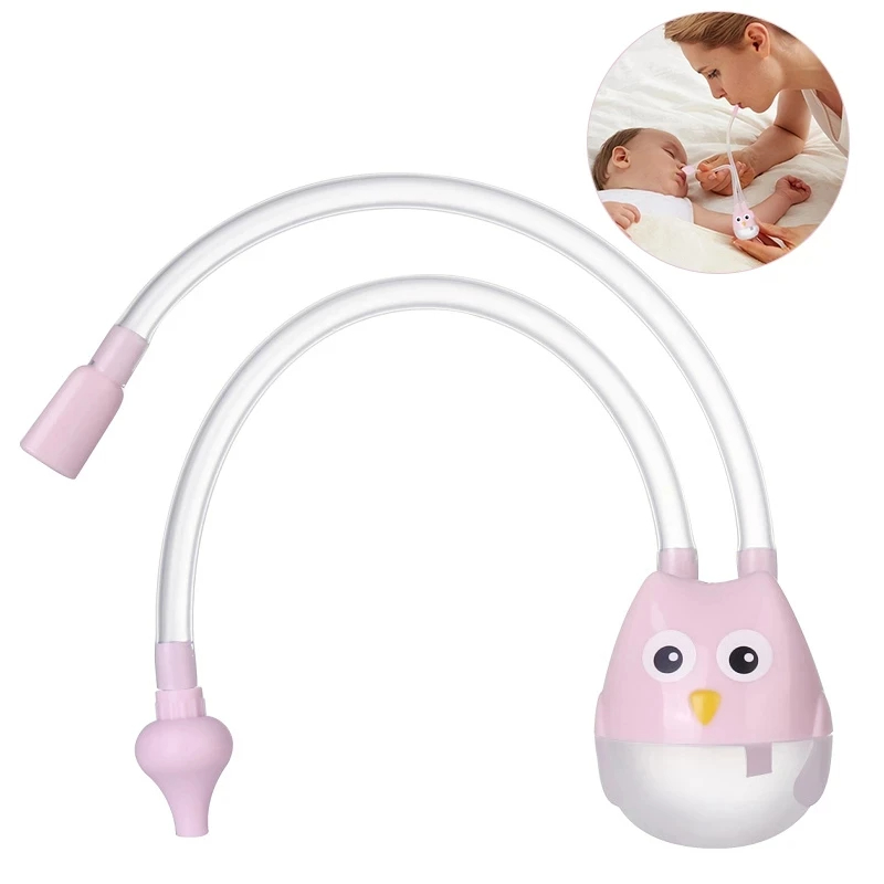 Pasgeboren Baby Neuszuiger voo - Baby Nose Cleaner recensie en prijs