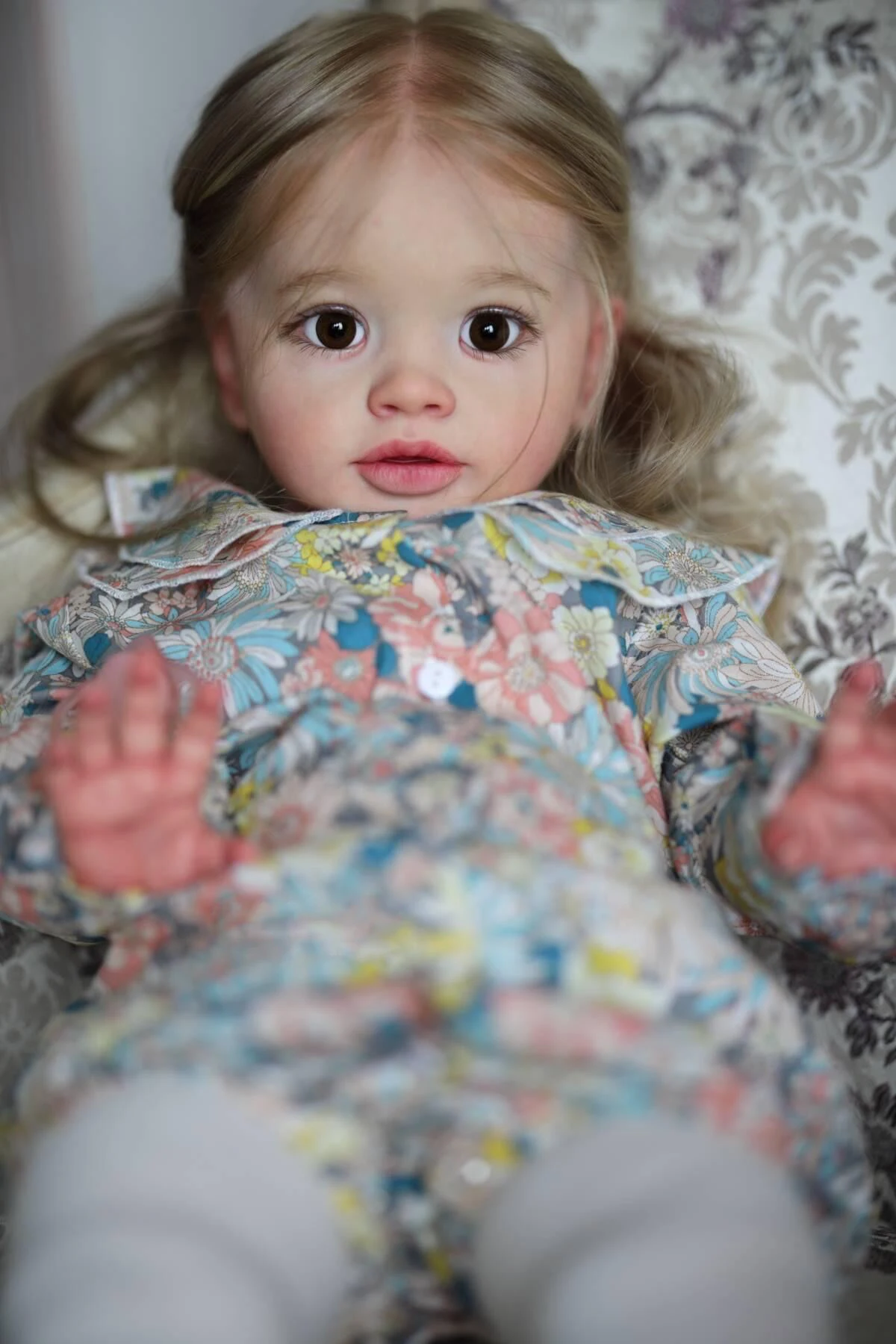 25Inch Al Geschilderd Afgewerk - Baby Products Trending recensie en prijs
