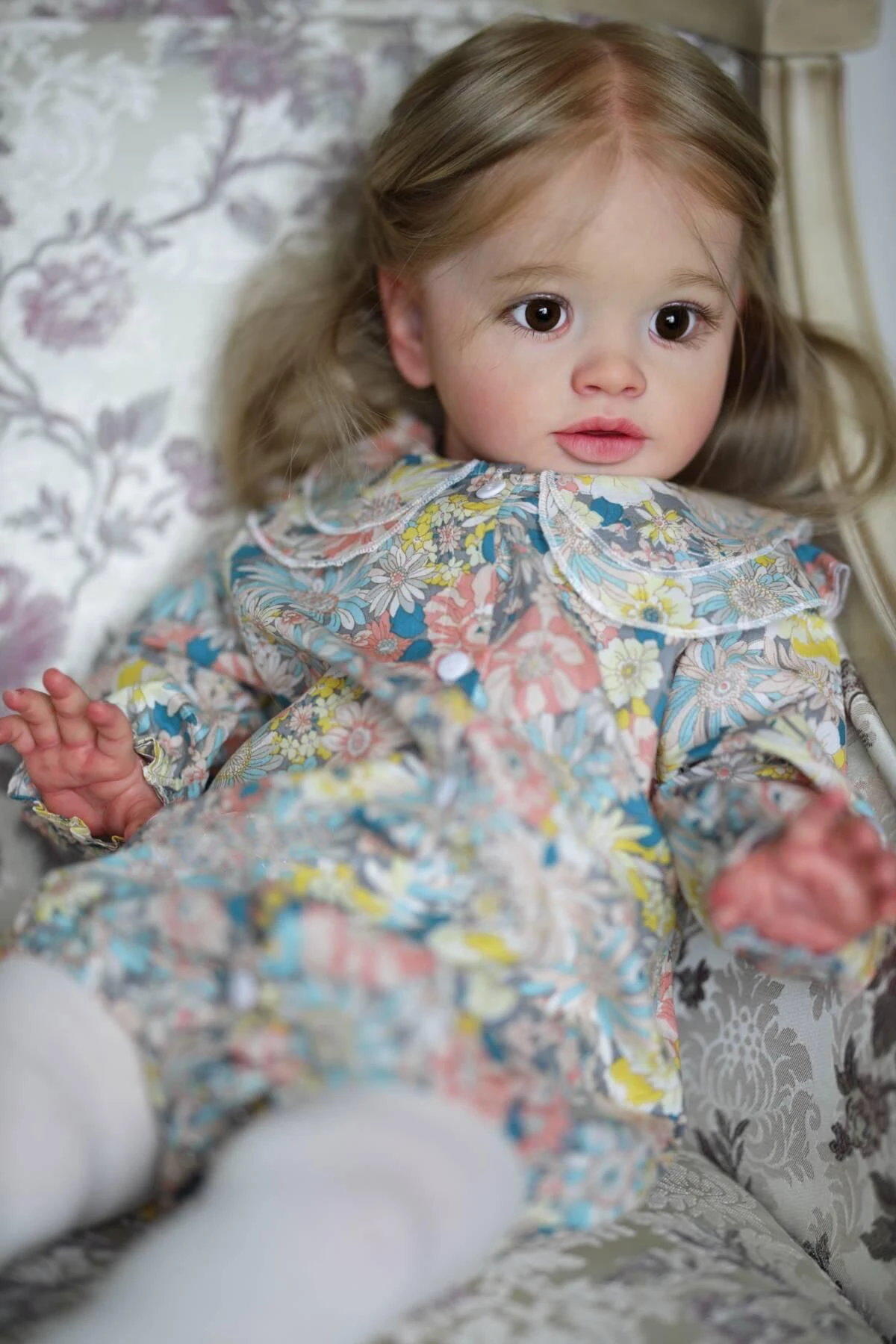 25Inch Al Geschilderd Afgewerk - Baby Products Trending recensie en prijs