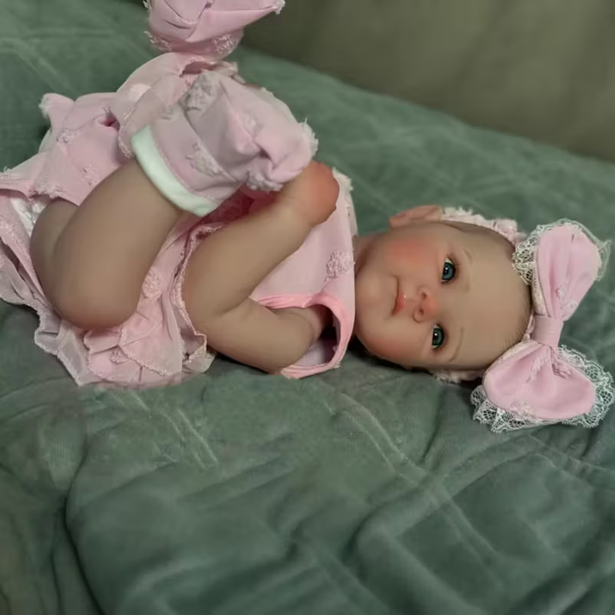 JOYORA Vinyl Realistische Baby - Baby Products Trending recensie en prijs