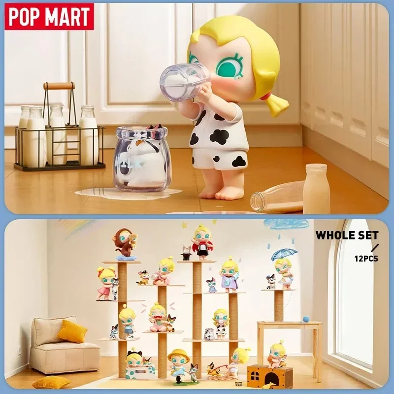POP MART Baby Molly & Baby Tab - Baby Products 2 Years recensie en prijs