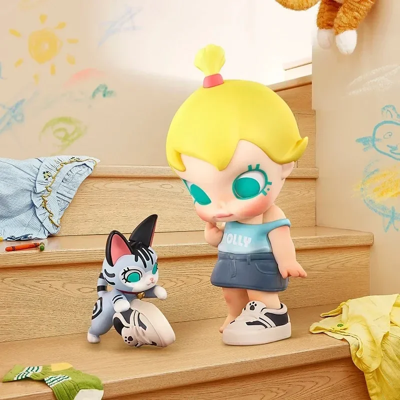POP MART Baby Molly & Baby Tab - Baby Products 2 Years recensie en prijs