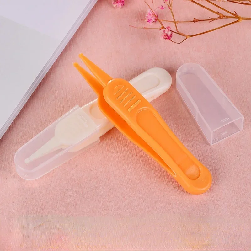 Baby Plastic Pincet Neus Clean - Baby Nose Cleaner recensie en prijs