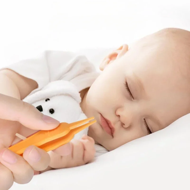 Baby Plastic Pincet Neus Clean - Baby Nose Cleaner recensie en prijs
