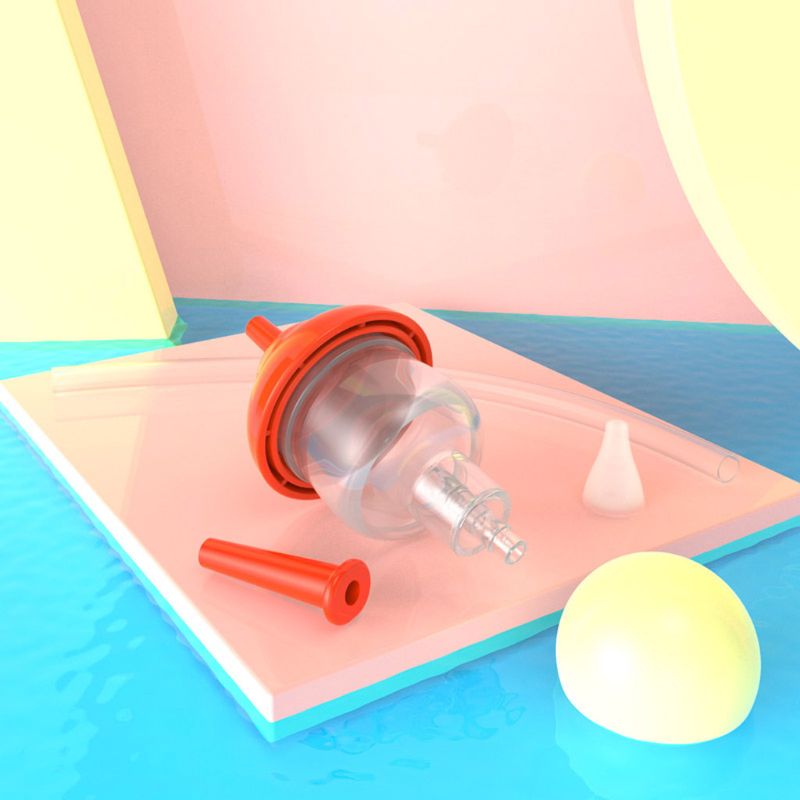 Baby Nasale Zuig Aspirator Neu - Baby Nose Cleaner recensie en prijs