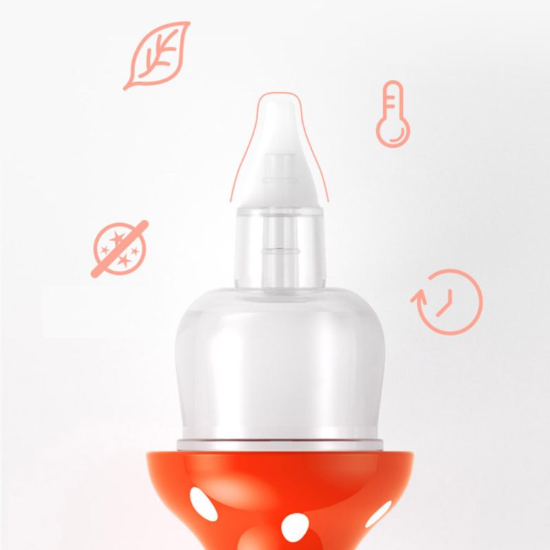 Baby Nasale Zuig Aspirator Neu - Baby Nose Cleaner recensie en prijs