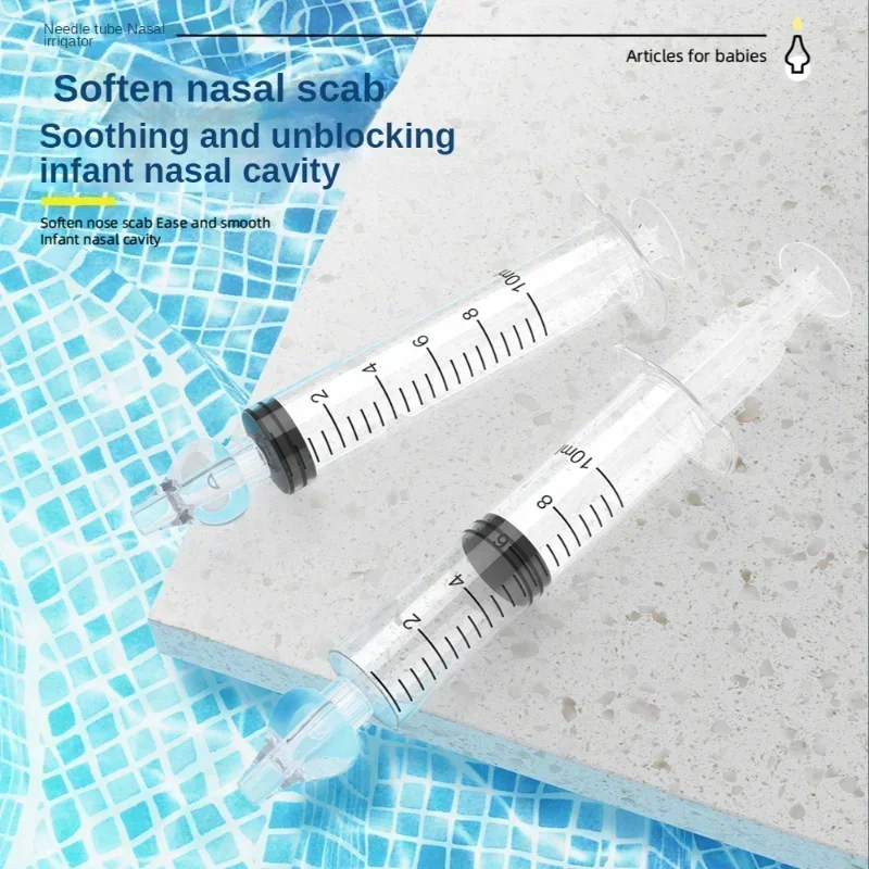 Siliconen Baby Neuszuiger Spui - Baby Nose Cleaner recensie en prijs