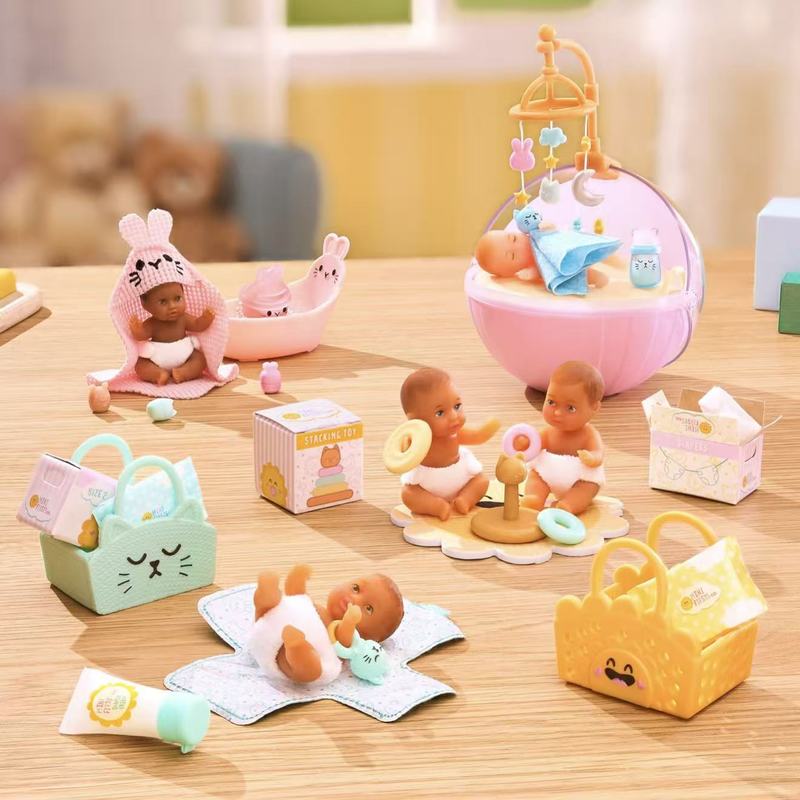 Nieuwe Originele Miniverse Mak - Baby Products 2 Years recensie en prijs