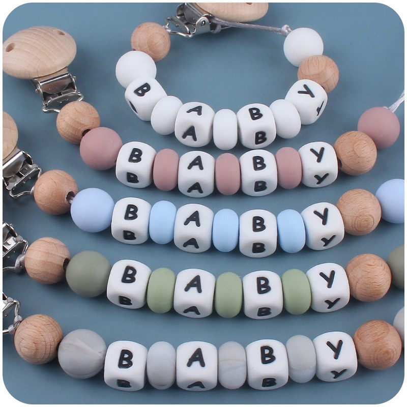 Dummy Houder Clip Maatwerk Naa - Baby Products In recensie en prijs