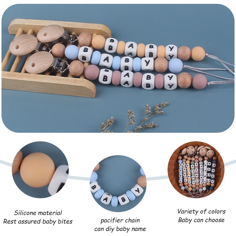 Dummy Houder Clip Maatwerk Naa - Baby Products In recensie en prijs