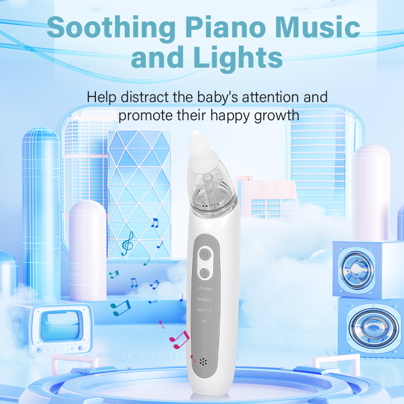 Groothandel en dropshipping Ni - Baby Nose Cleaner recensie en prijs