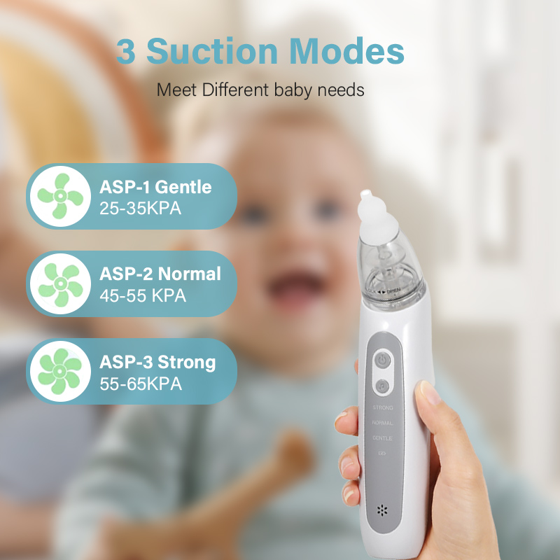 Groothandel en dropshipping Ni - Baby Nose Cleaner recensie en prijs