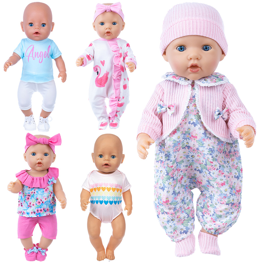 Poppenkleertjes voor 18 inch R - Baby Products Trending recensie en prijs