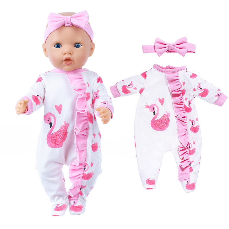 Poppenkleertjes voor 18 inch R - Baby Products Trending recensie en prijs