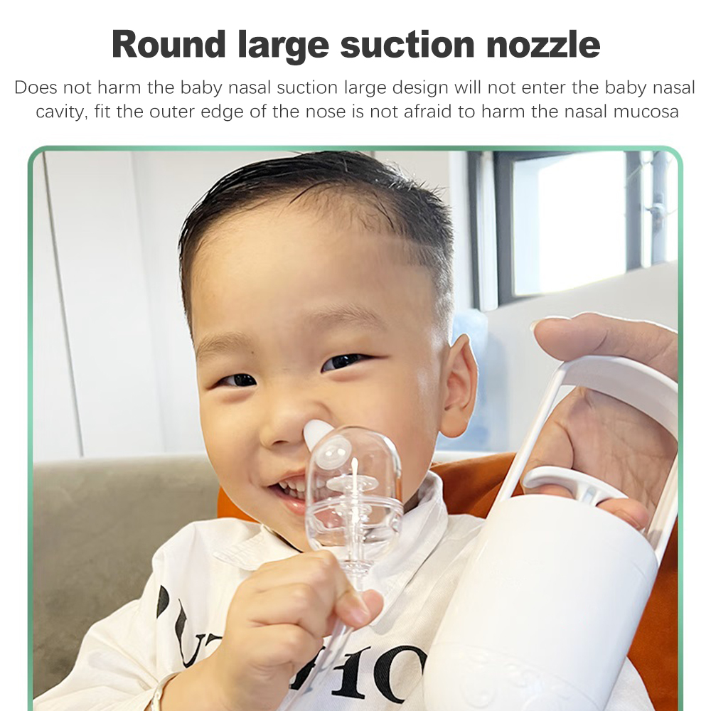 Baby-neuszuiger Krachtige hand - Baby Nose Cleaner recensie en prijs