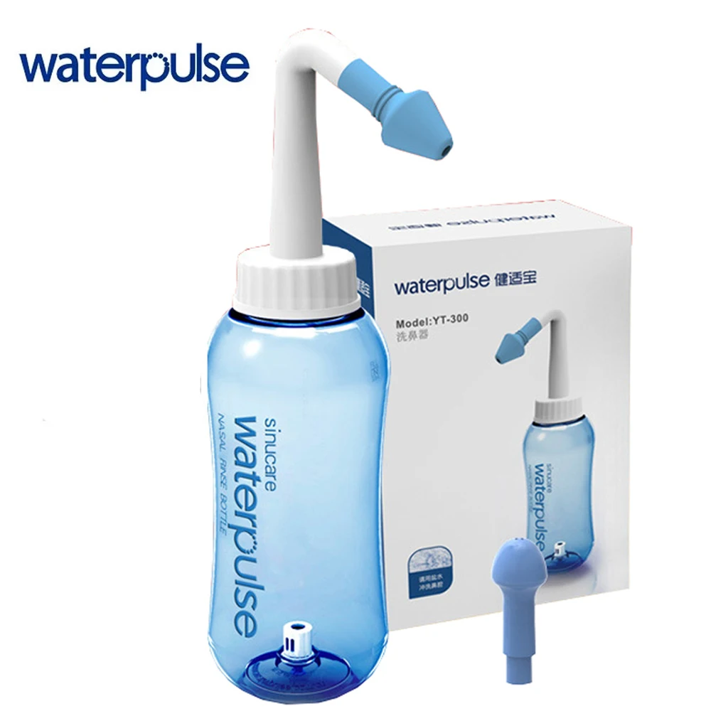 300ml 500ml neusdouche Spoelfl - Baby Nose Cleaner recensie en prijs