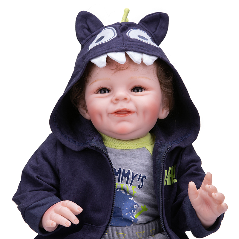 22Inch 55Cm Reborn Pop Kit Sha - Baby Products Trending recensie en prijs