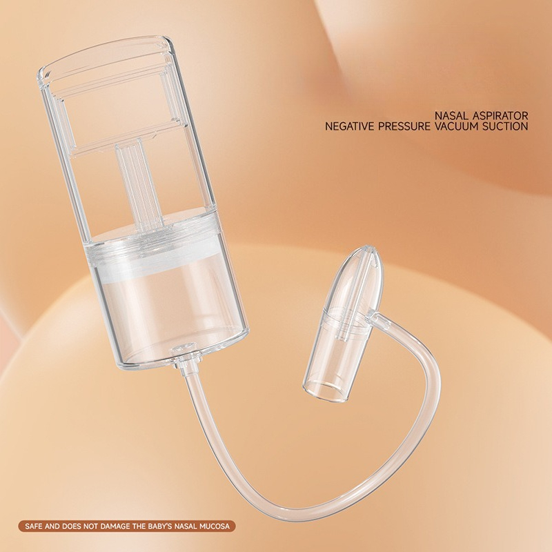 Handmatige neuszuiger voor bab - Baby Nose Cleaner recensie en prijs