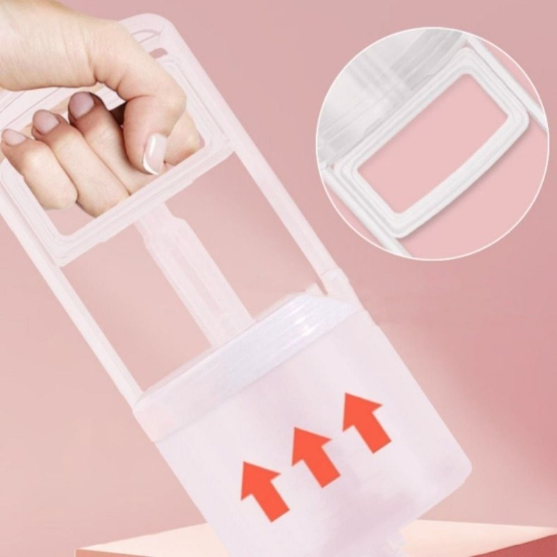 Handmatige neuszuiger voor bab - Baby Nose Cleaner recensie en prijs