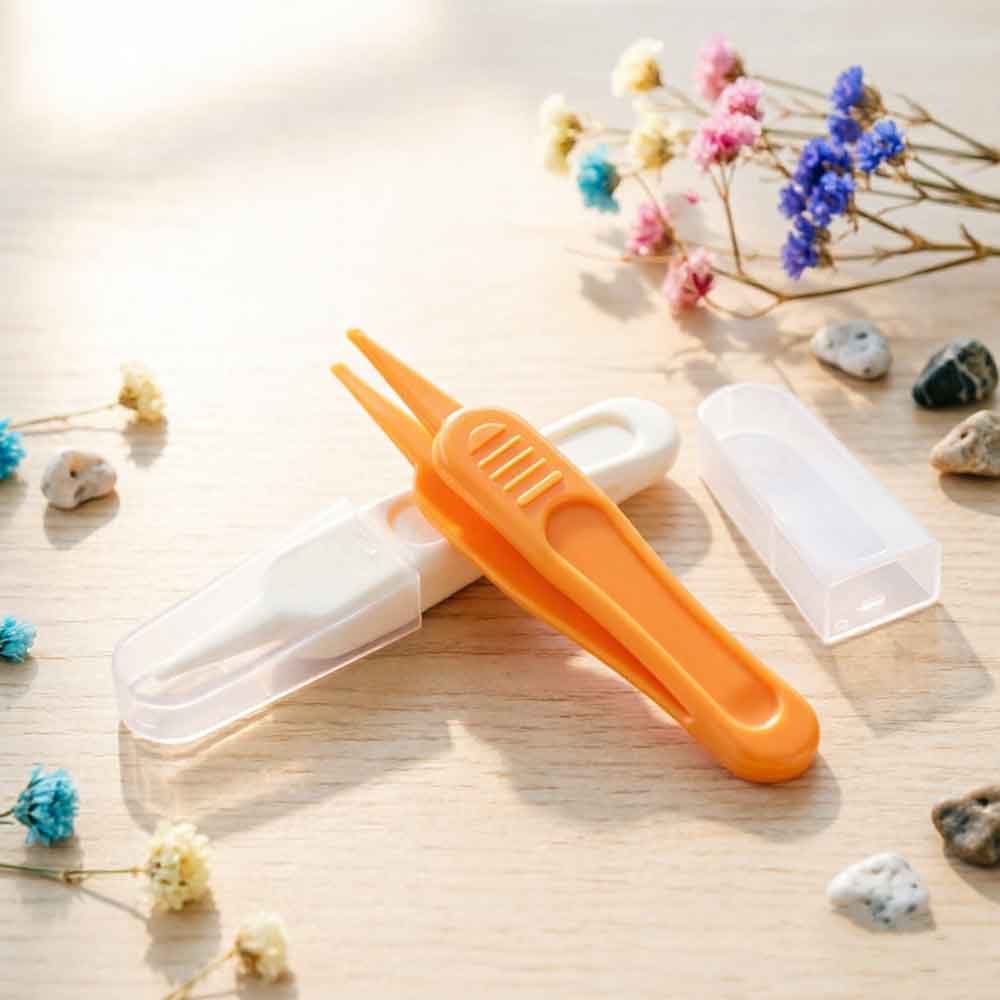 Veiligheidspincetten Reiniging - Baby Nose Cleaner recensie en prijs