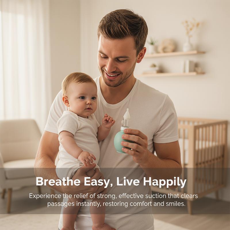 Zachte Neuszuiger Voor Baby An - Baby Nose Cleaner recensie en prijs