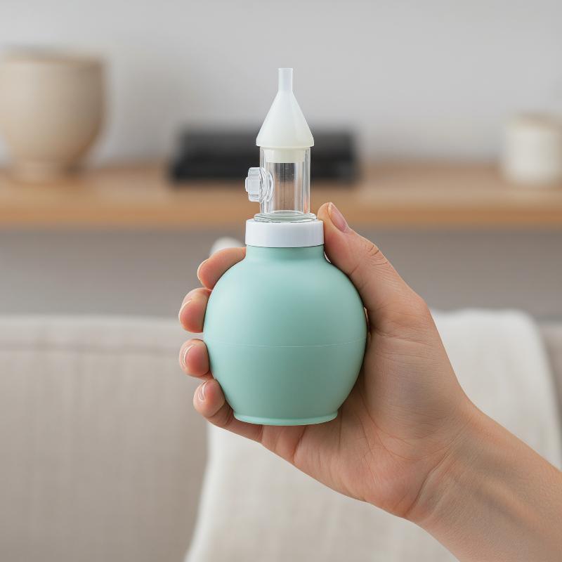 Zachte Neuszuiger Voor Baby An - Baby Nose Cleaner recensie en prijs